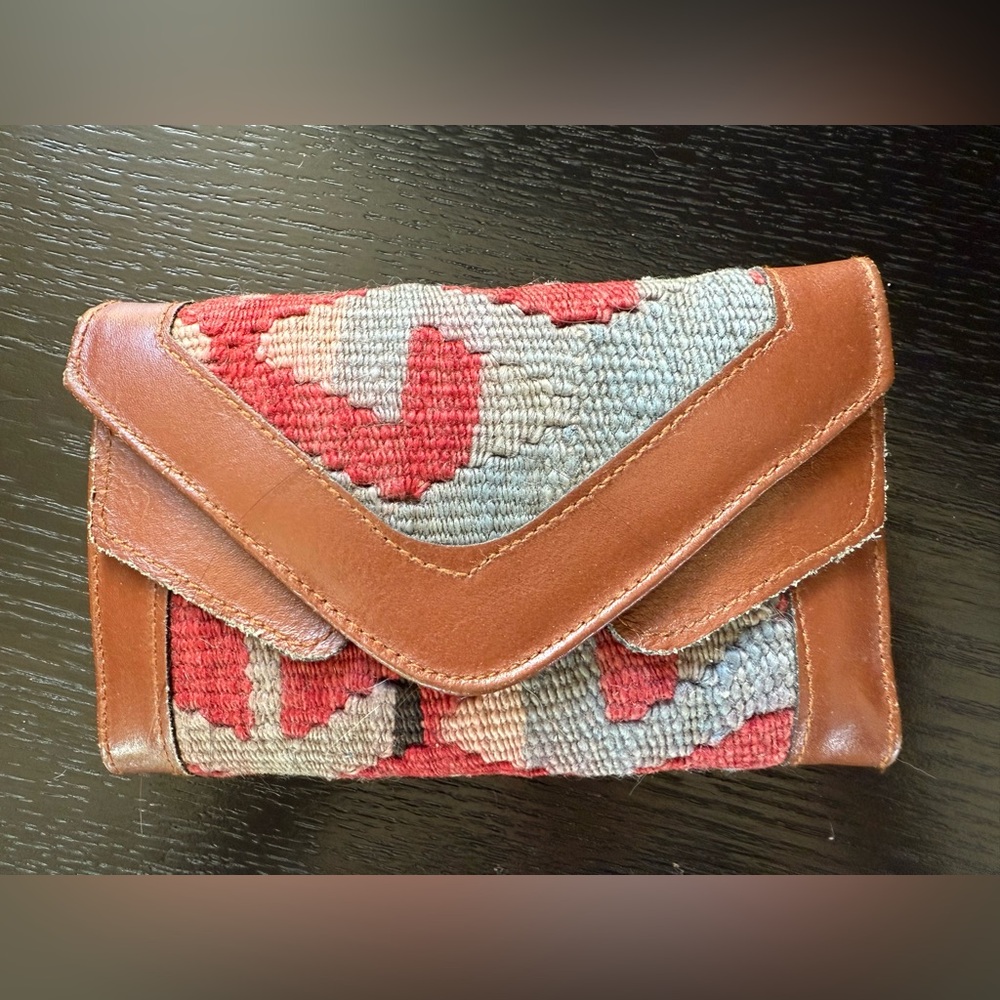 Turkish Kilim Wallet